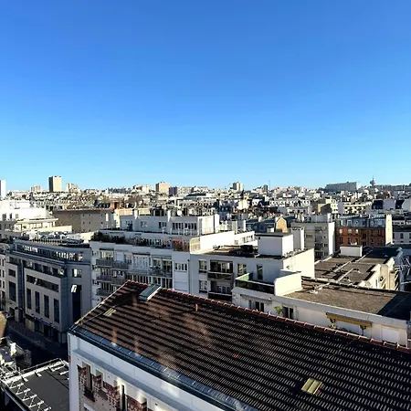Nid Douillet Et Convivial A Gambetta, 20eme Paris