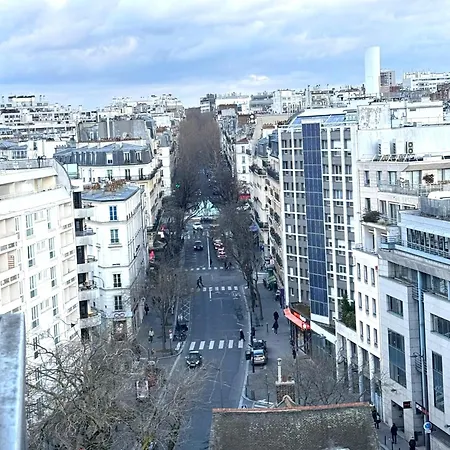 Nid Douillet Et Convivial A Gambetta, 20eme Appartamento *