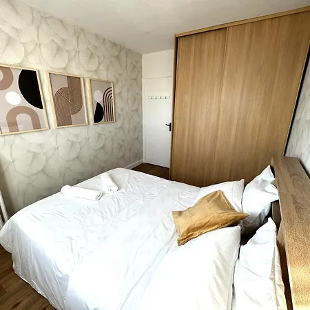 Nid Douillet Et Convivial A Gambetta, 20eme Apartment